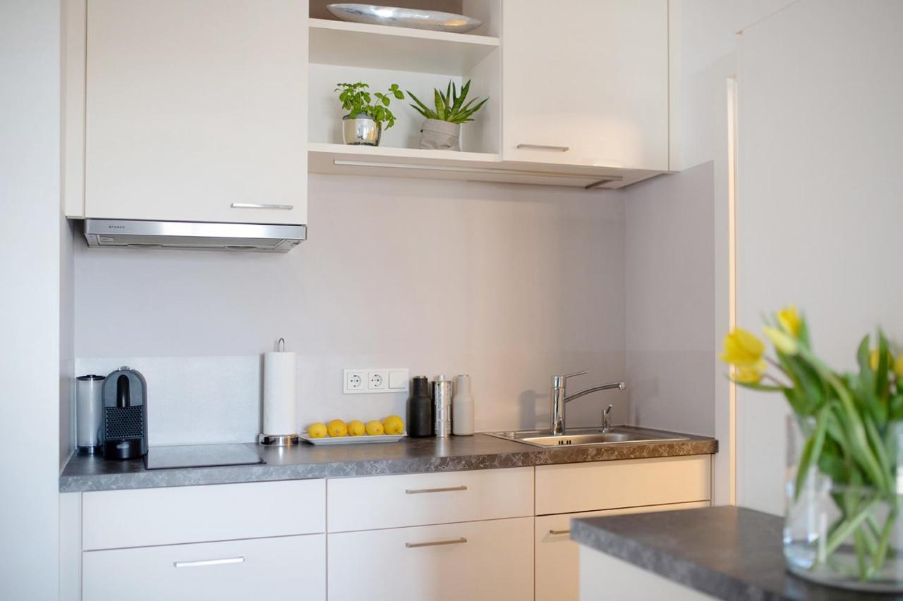 Apartment Bianca ザルツブルク エクステリア 写真