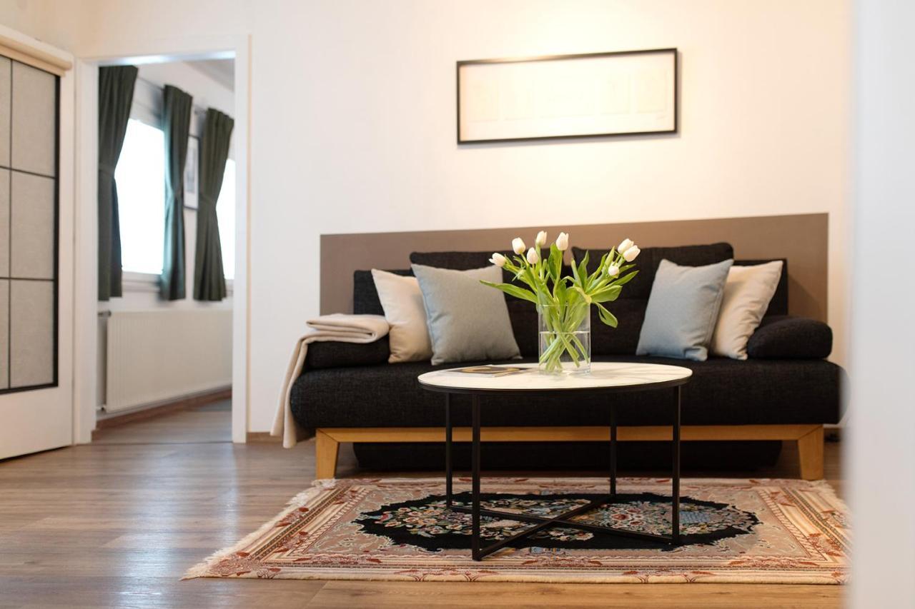 Apartment Bianca ザルツブルク エクステリア 写真