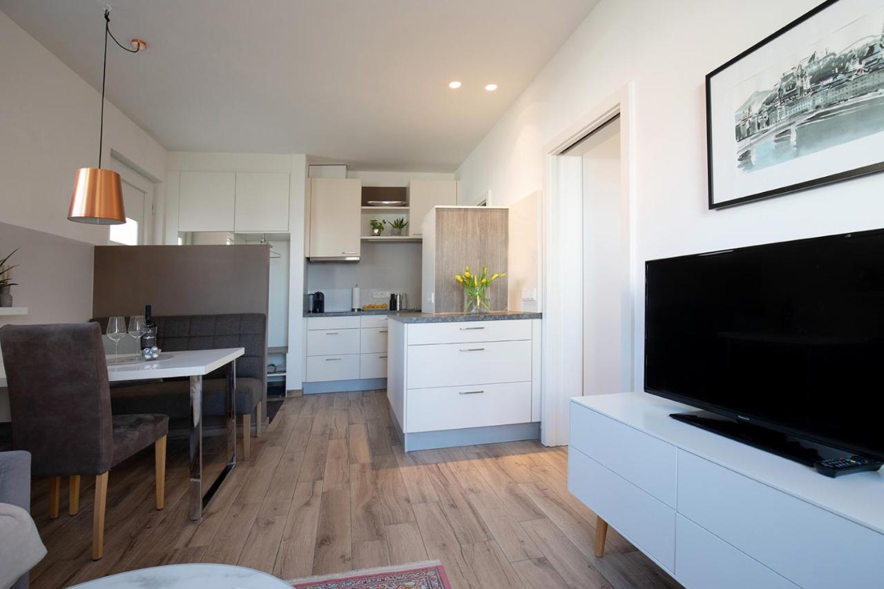 Apartment Bianca ザルツブルク エクステリア 写真