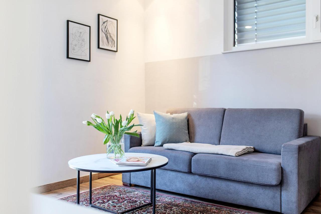 Apartment Bianca ザルツブルク エクステリア 写真